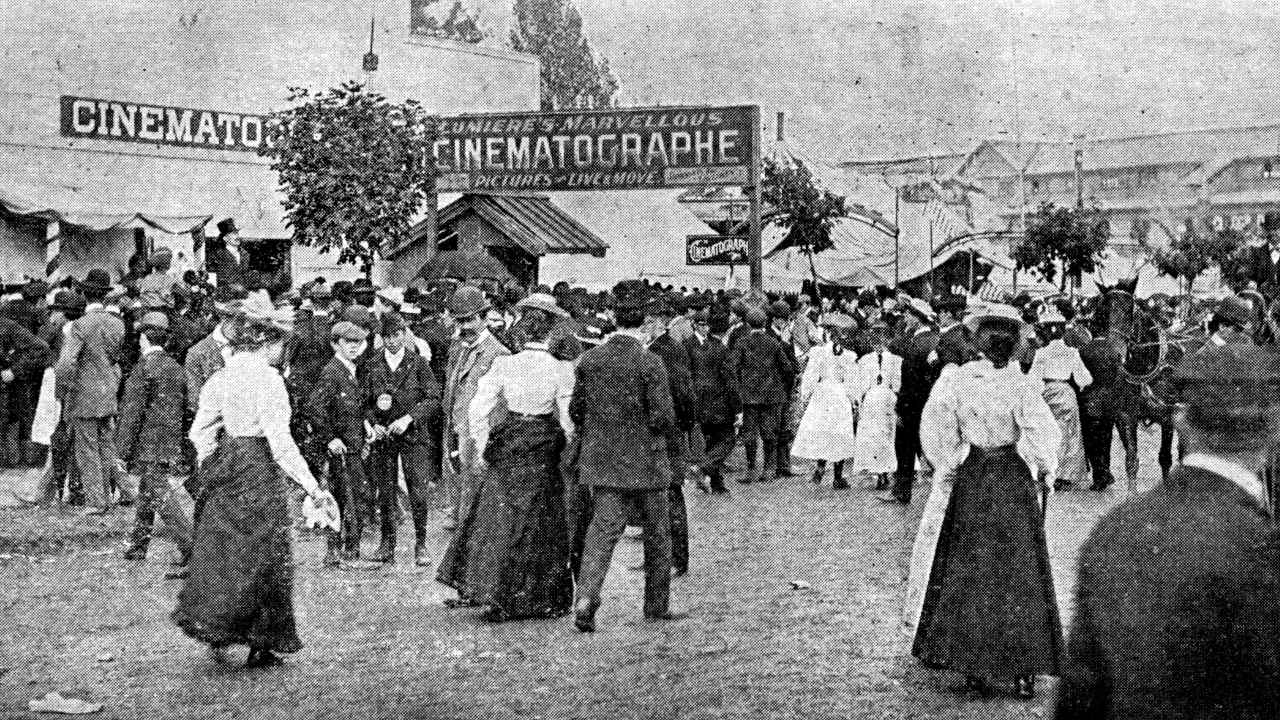 CNE grounds, 1899